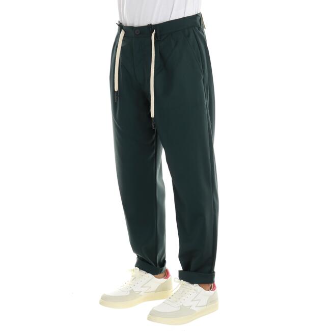 PANTALONE CON LACCIO BL11 - Mad Fashion | img vers.1300x/